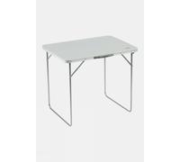 One Size Vango Rowan 80 Camping Table Silver Size