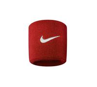 NIKE WRISTBAND SWOOSH SCARLET/WHITE