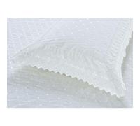 Rapport Home Richmond Pillowcase Pair White, none