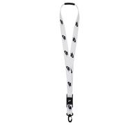 Nike Club 2024 Logo Lanyard - White - One Size