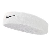 Nike Unisex Adults Swoosh Headband - White - Size: ONE size