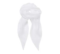 (One Size, White) Premier Ladies/Womens Work Chiffon Formal Scarf