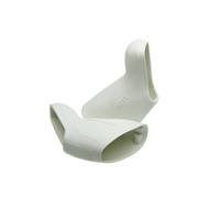 (One Size, White) SRAM Hoods For DoublETAP Levers Pair