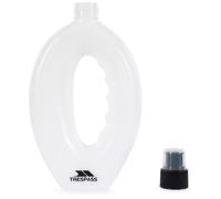 Trespass Sprint Running Water Bottle - White - White - One Size