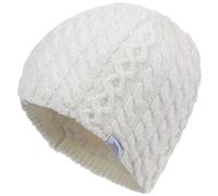 (One Size, White) Trespass Womens/Ladies Kendra Beanie Hat