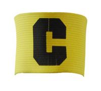 (One Size, Yellow) Carta Sport Childrens/Kids Captains Armband