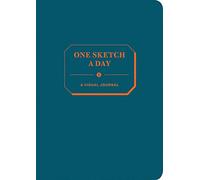 One Sketch a Day Journal: A Visual Journal