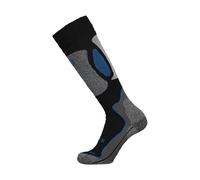 Barts Men's Advanced Ski One Knee - High Socks, Blue (0004-BLUE 004D), 35/38