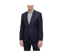 One Slim-fit Suit Jacket - male - Boss - Blazers - Blue - M - Jackets M
