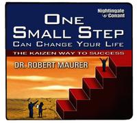 ONE SMALL STEP CAN CHANGE YOUR LIFE