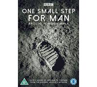 One Small Step For Man… Apollo 11 Moon Walk [DVD] [2019]