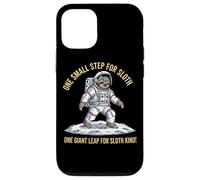 One Small Step For Sloth One Giant Leap For Sloth Kind Case for iPhone 12/12 Pro