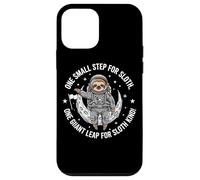 One Small Step For Sloth One Giant Leap For Sloth Kind Case for iPhone 12 mini