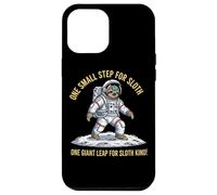 One Small Step For Sloth One Giant Leap For Sloth Kind Case for iPhone 12 Pro Max