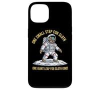 One Small Step For Sloth One Giant Leap For Sloth Kind Case for iPhone 13