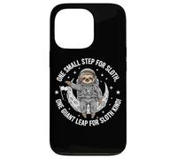 One Small Step For Sloth One Giant Leap For Sloth Kind Case for iPhone 13 Pro