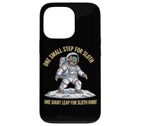 One Small Step For Sloth One Giant Leap For Sloth Kind Case for iPhone 13 Pro