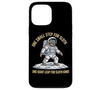 One Small Step For Sloth One Giant Leap For Sloth Kind Case for iPhone 13 Pro Max