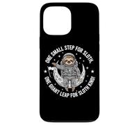 One Small Step For Sloth One Giant Leap For Sloth Kind Case for iPhone 13 Pro Max