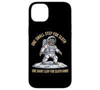 One Small Step For Sloth One Giant Leap For Sloth Kind Case for iPhone 14 Plus