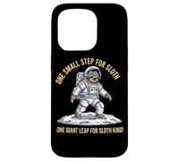 One Small Step For Sloth One Giant Leap For Sloth Kind Case for iPhone 15 Pro