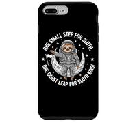One Small Step For Sloth One Giant Leap For Sloth Kind Case for iPhone 7 Plus/8 Plus