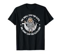 One Small Step for Sloth One Giant Leap for Sloth Kind T-Shirt