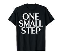 One Small Step Moon Landing T-Shirt