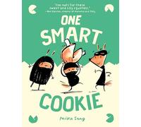 One Smart Cookie: (A Graphic Novel) (Norma and Belly)