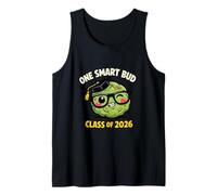 one smart Cookie Bud Tank Top