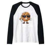One Smart Cookie Raglan Baseball Tee