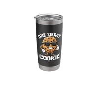 One Smart Cookie Stainless Steel Insulated Tumbler