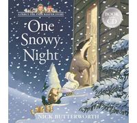 One Snowy Night: (A Percy the Park Keeper Story)