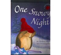 One Snowy Night