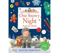 One Snowy Night Activity Book