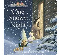 One Snowy Night