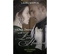 One Snowy Night With Lord Hauxton
