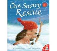 One Snowy Rescue (Little Hedgehog)