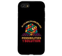 One Solution Speed Cube Case for iPhone SE (2020) / 7/8