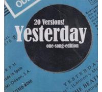 one-song-edition YESTERDAY