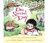 One Special Day: A Story for Big Brothers and Sisters: 1