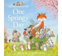 ONE SPRINGY DAY by Nick Butterworth Paperback Self Help Business