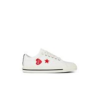 One Star OX Trainers - female - Comme des Garçons - Sneakers - White - 3 UK - Shoes 3 UK
