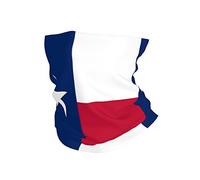 One Star Us Flag Texas Unisex Face Cover Comfortable Tube Scarf Headscarf For Outdoor Workout Running