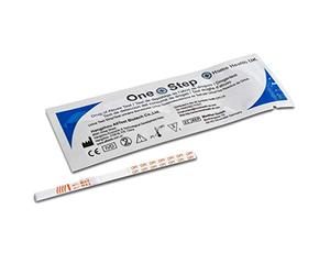 One Step: 5 x Opiate Drug Testing Kits, Rapid Results Urine Test Strips for Heroin, Smack | Sensitivity 2,000ng/mL
