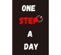 One Step a Day: For big goals, side dreams, and everyday wins.Made for freelancers, students, doers, and dreamers.