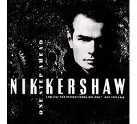 One step ahead (3" in 5"-case, 1988)