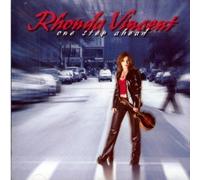 One Step Ahead by Vincent, Rhonda (2003) Audio CD