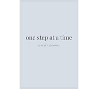 one step at a time: A RESET JOURNAL