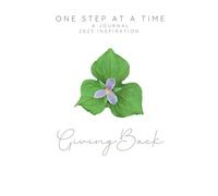 One Step At A Time: Giving Back